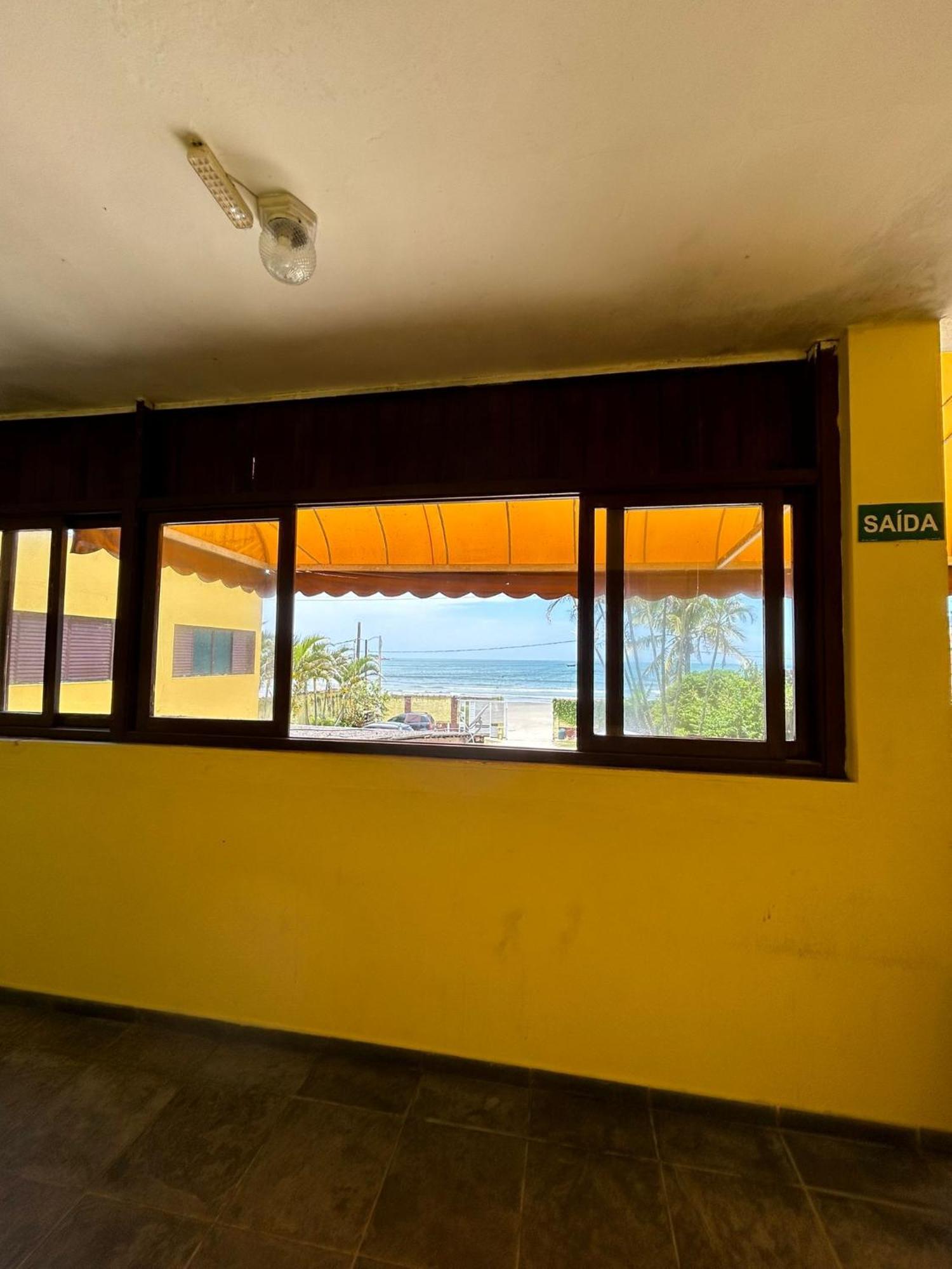 Pousada E Restaurante Frente Mar H Guaruja Exterior photo
