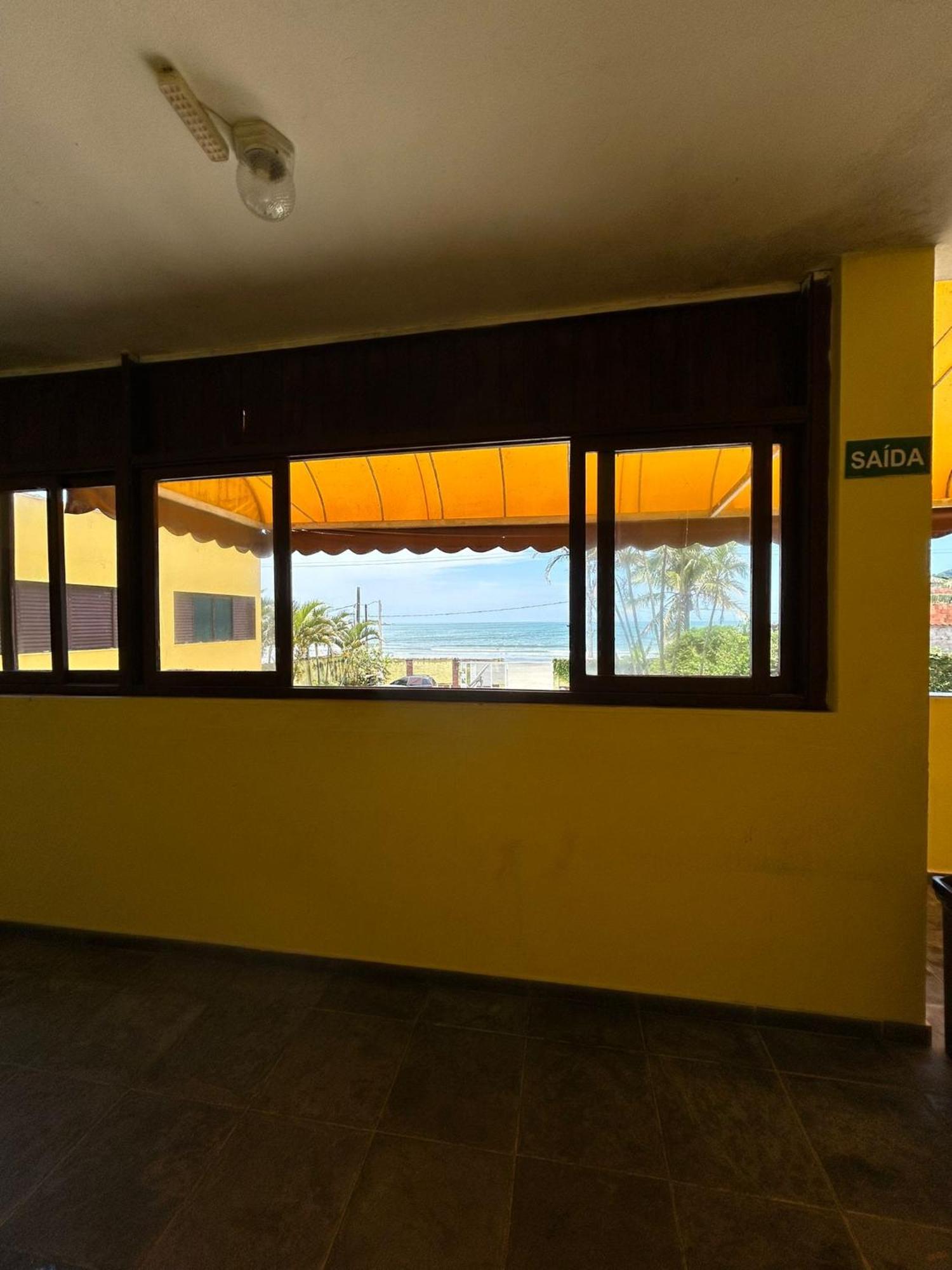 Pousada E Restaurante Frente Mar H Guaruja Exterior photo